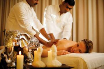 Spa treatment
