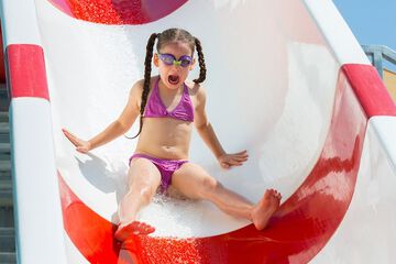 Waterslide