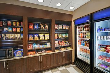 Snack bar