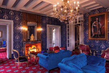 Executive lounge