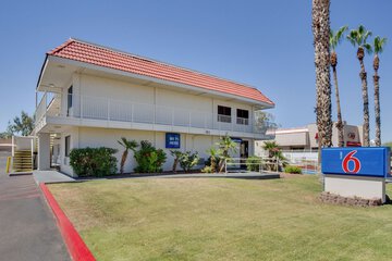 Motel 6 Tempe AZ Broadway ASU