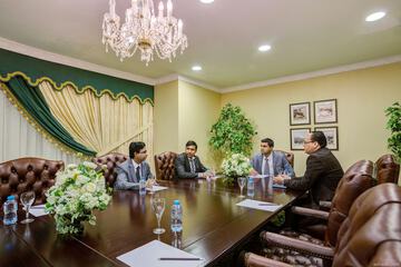 Meeting facility