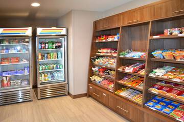 Snack bar