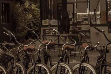 Bicycling