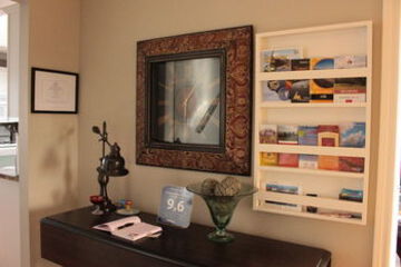 Check-in or Check-out Kiosk