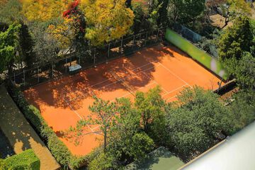 Sports facility