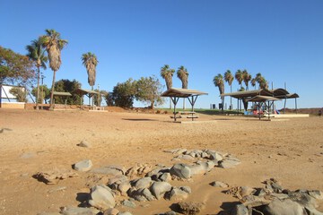 Land view from property