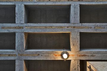 Interior detail