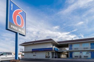 Motel 6 El Centro CA