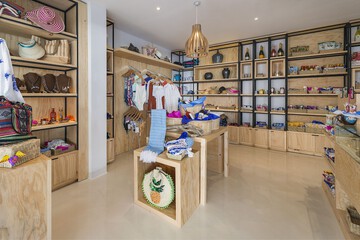 Designer store