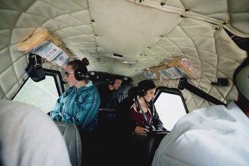 Helicopter/plane tours