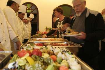Buffet