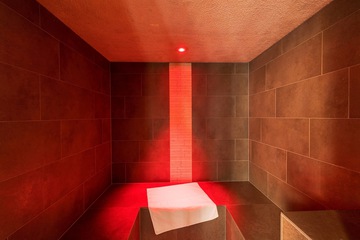 Steam room