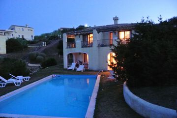 Private pool