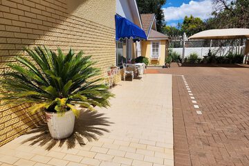 Accessible parking
