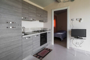 In-Room Kitchen