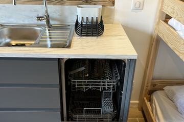 Shared kitchen