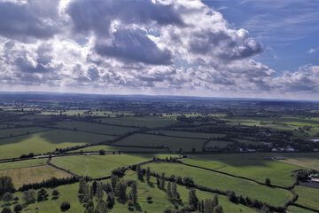 Land view from property
