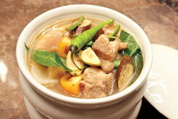 Food and drink