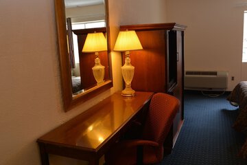 In-room business center