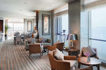 Executive lounge