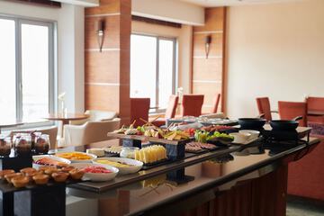 Executive lounge