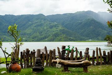 Lake view