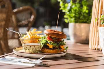 Food and drink