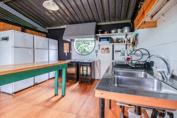 Shared kitchen