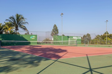 Tennis court