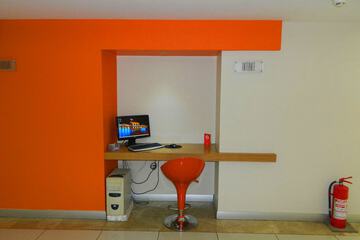Business center