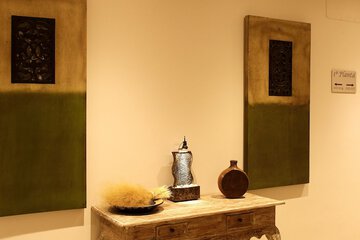 Spa reception