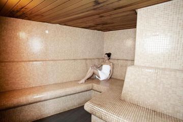 Turkish bath