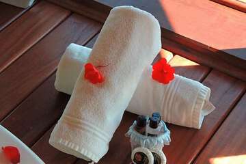 Bathroom amenities