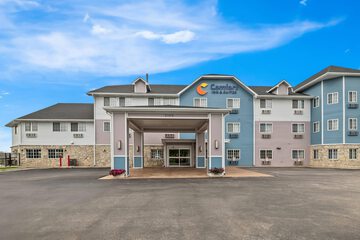 Comfort Inn & Suites Bellevue - Omaha Offutt AFB