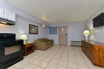 In-Room Kitchen