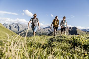 Hiking