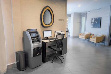 Business center