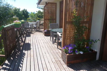 Terrace or Patio