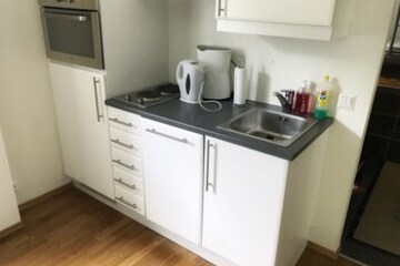 In-Room Kitchenette
