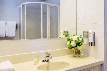 Bathroom sink