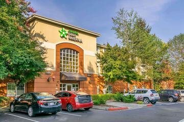 Extended Stay America Seattle Bothell Canyon Park