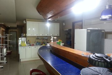 Shared kitchen