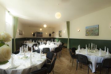 Birthday party area