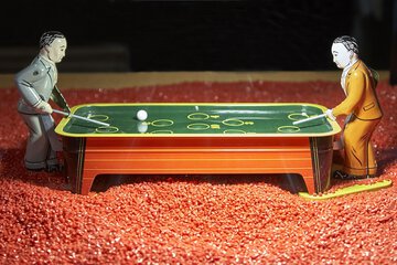 Interior detail