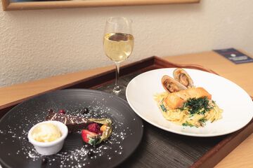 Room service - dining