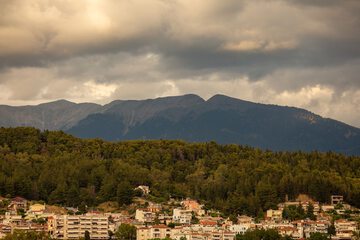 Mountain view