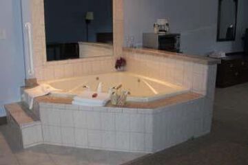 Jetted Tub
