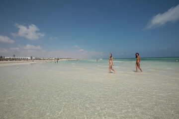 Beach