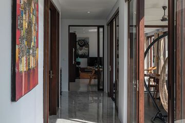 Interior detail